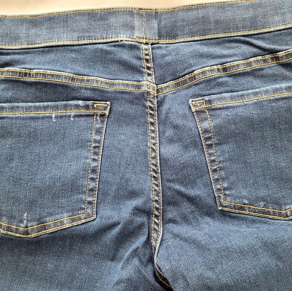 NWT Girls Cat and Jack Jeggings Sz 18 Plus - Picture 7 of 16